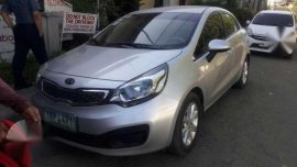 Kia rio 2012