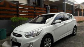 2015 hyundai accent diesel HB (7k mileage)