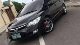 Honda Civic 2007 FD 1.8s Manual Trans.