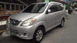 toyota avanza G AT 2007 for sale