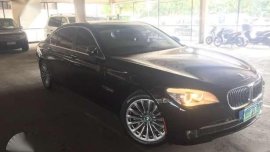 2013 BMW 750Li