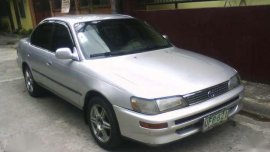 1995 Toyota Corolla AT 1.6 Gli