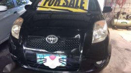 2008 toyota yaris 1.5 g matic
