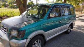Mitsubishi adventure gls 2000 model manual