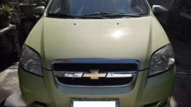 2006 Chevrolet Aveo Hatchback for sale