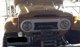 Toyota Land Cruiser BJ40