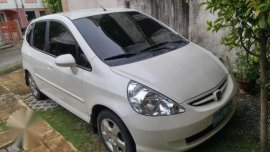 honda jazz 1.3 automatic