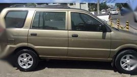 ISUZU Crosswind XT MT dsl cebu 2006