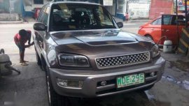 1998 toyota rav4 auto matic tag nissan honda