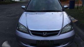 Honda Civic Dimension