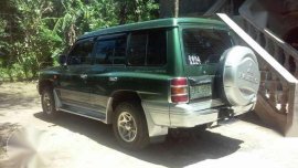 Mitsubishi pajero fieldmaster 2003