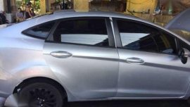 2011 Ford Fiesta AT in good condition