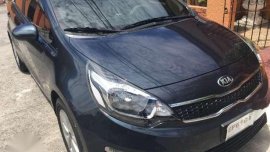 Kia Rio ex mt 1.4 mdl 2015