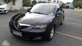 MAZDA 3 2008 automatic swap fortuner