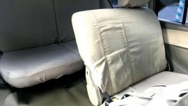 2007 model Mitsubishi Adventure gls sport diesel manual.