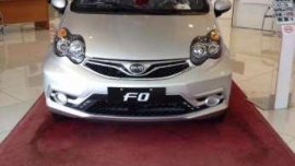 BYD F0 and S7
