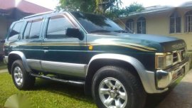 4X4 Nissan Terrano for sale