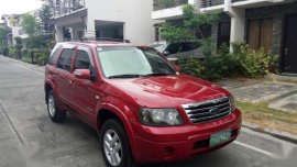 ford escape XLS 2007 for sale