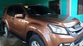 Isuzu MUX 2015 for sale
