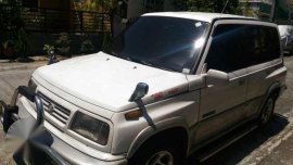 Suzuki Vitara for sale 1997 model