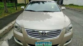 Toyota Camry 2008 2.4 V