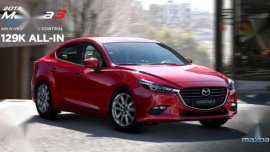Mazda 3 Skyactiv Technology