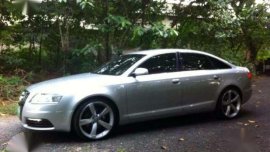 AUDI A6 30 TDI SLINE Quattro 2009 for sale