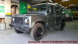 2016 Land Rover Defender 110