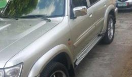 Nissan patrol 2004