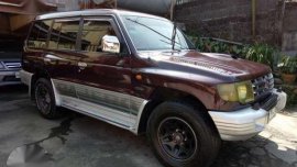 Mitsubishi Pajero Field Master for sale