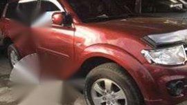 2010 Mitsubishi Montero 4X4 AT Baton Financing