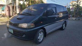 Mitsubishi Spacegear 2002 for sale