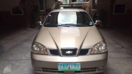 Chevrolet Optra LS 2005 for sale