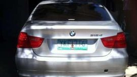 bmw 2012mdl 318D diesel automatic