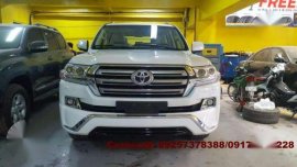 2017 Brand New Toyota Land Cruiser 200 sports Diesel