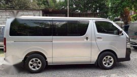 2011 Toyota Hiace Commuter for sale