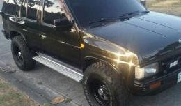 Nissan terrano diesel sale or swap pajero toyota pick up revo honda