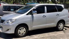 Toyota Innova J MT DSL