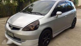 Honda Fit Jazz 2002 AT