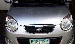 Kia picanto 2nd gen