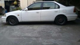 1997 Honda Civic Automatic