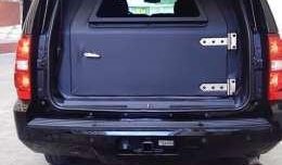 Chevrolet Suburban 2012