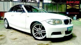 2008 BMW 120i Cabriolet Casa Maintained Local Unit