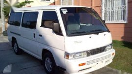 Rush Nissan Urvan Van 2010 for sale