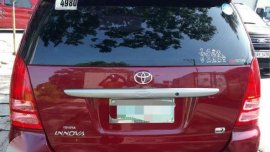 2007 Toyota Innova J