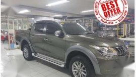 Mitsubishi Strada 4x2 GLS Manual Promo for the Month