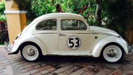 1963 German Volkswagen Beetle for sale
