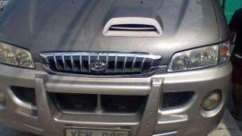 Hyundai starex manual for sale