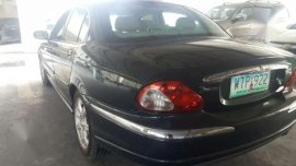 2001 Jaguar Xtype