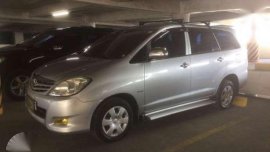 2012 Toyota Innova J for sale
